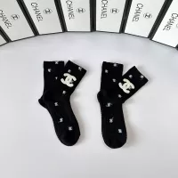 $29.00 USD Chanel Socks #1365629