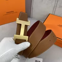 $64.00 USD Hermes AAA Quality Belts For Men #1365632