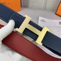 $64.00 USD Hermes AAA Quality Belts For Men #1365635