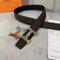 $64.00 USD Hermes AAA Quality Belts For Men #1365637