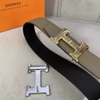 $64.00 USD Hermes AAA Quality Belts For Men #1365640