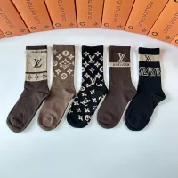 $29.00 USD Louis Vuitton LV Socks #1365641