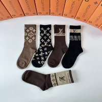 $29.00 USD Louis Vuitton LV Socks #1365641
