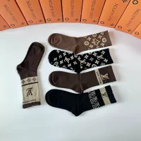 $29.00 USD Louis Vuitton LV Socks #1365641