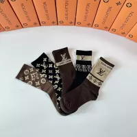 $29.00 USD Louis Vuitton LV Socks #1365641
