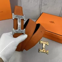 $64.00 USD Hermes AAA Quality Belts For Men #1365643