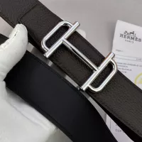 $64.00 USD Hermes AAA Quality Belts For Men #1365645