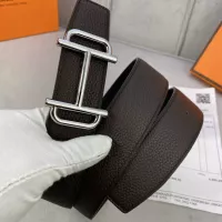 $64.00 USD Hermes AAA Quality Belts For Men #1365645