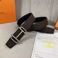 $64.00 USD Hermes AAA Quality Belts For Men #1365645