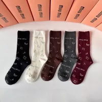 $36.00 USD MIU MIU Socks #1365649