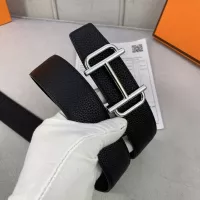 $64.00 USD Hermes AAA Quality Belts For Men #1365650