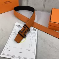 $64.00 USD Hermes AAA Quality Belts For Men #1365653