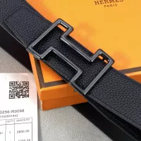 $64.00 USD Hermes AAA Quality Belts For Men #1365654