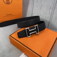 $64.00 USD Hermes AAA Quality Belts For Men #1365656