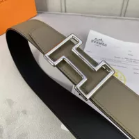 $64.00 USD Hermes AAA Quality Belts For Men #1365659