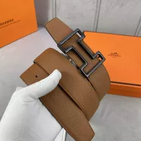 $64.00 USD Hermes AAA Quality Belts For Men #1365660