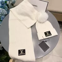 $64.00 USD Louis Vuitton LV Hat and Scarf Set #1365664
