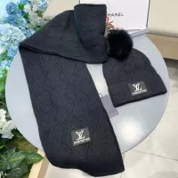 $64.00 USD Louis Vuitton LV Hat and Scarf Set #1365667