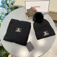 $64.00 USD Louis Vuitton LV Hat and Scarf Set #1365667