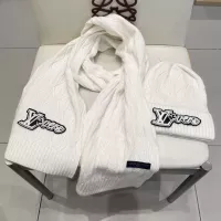 $64.00 USD Louis Vuitton LV Hat and Scarf Set #1365668