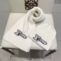 $64.00 USD Louis Vuitton LV Hat and Scarf Set #1365668