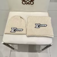 $64.00 USD Louis Vuitton LV Hat and Scarf Set #1365669