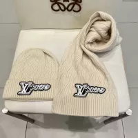 $64.00 USD Louis Vuitton LV Hat and Scarf Set #1365669