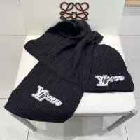 $64.00 USD Louis Vuitton LV Hat and Scarf Set #1365671