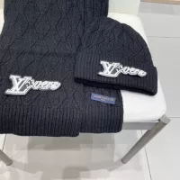$64.00 USD Louis Vuitton LV Hat and Scarf Set #1365671