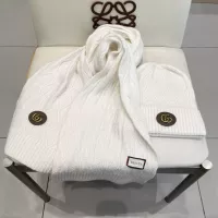 $60.00 USD Gucci Hat and Scarf Set #1365672