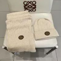$60.00 USD Gucci Hat and Scarf Set #1365673
