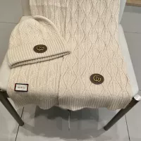 $60.00 USD Gucci Hat and Scarf Set #1365673