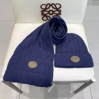 $60.00 USD Gucci Hat and Scarf Set #1365674
