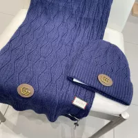 $60.00 USD Gucci Hat and Scarf Set #1365674