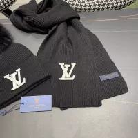 $64.00 USD Louis Vuitton LV Hat and Scarf Set #1365691