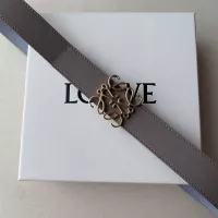 $56.00 USD LOEWE AAA Quality Belts For Women #1365692
