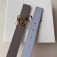 $56.00 USD LOEWE AAA Quality Belts For Women #1365692