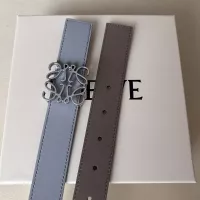 $56.00 USD LOEWE AAA Quality Belts For Women #1365693