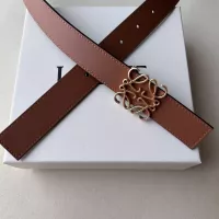 $56.00 USD LOEWE AAA Quality Belts For Women #1365695