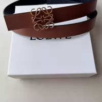 $56.00 USD LOEWE AAA Quality Belts For Women #1365695