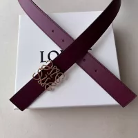 $56.00 USD LOEWE AAA Quality Belts For Women #1365696