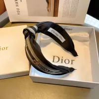 $27.00 USD Christian Dior Headband For Women #1365699