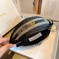 $27.00 USD Christian Dior Headband For Women #1365699