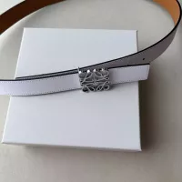 $56.00 USD LOEWE AAA Quality Belts For Women #1365700