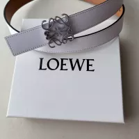 $56.00 USD LOEWE AAA Quality Belts For Women #1365700