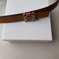 $56.00 USD LOEWE AAA Quality Belts For Women #1365701