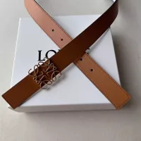 $56.00 USD LOEWE AAA Quality Belts For Women #1365701