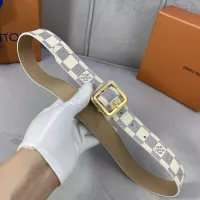 $52.00 USD Louis Vuitton AAA Quality Belts For Women #1365706