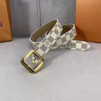 $52.00 USD Louis Vuitton AAA Quality Belts For Women #1365706