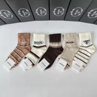 $27.00 USD Prada Socks #1365708